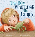 Cover: The Boy Who Lost His Laugh - EK Books
