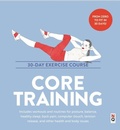 Cover: Core Training: 30-Day Exercise Course - NQ Publishers