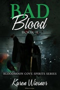 Cover: Bad Blood - Writers Exchange E-Publishing