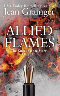 Enlarge image Cover: Allied Flames - Jean Grainger
