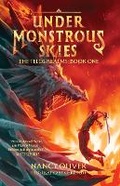 Cover: Under Monstrous Skies - Broken Wharfe