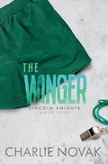 Cover: The Winger - Love Potion Press