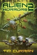 Cover: Alien Horrors 2 - Weird House Press