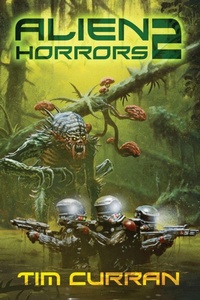 Enlarge image Cover: Alien Horrors 2 - Weird House Press