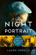 Cover: The Night Portrait - The Scriptorium