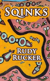 Enlarge image Cover: Sqinks - Rudy Rucker
