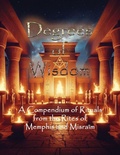 Cover: Degrees of Wisdom - Triad Press