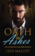 Cover: Oath in Ashes - Liza Malloy