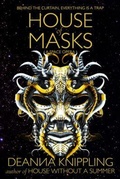 Cover: House of Masks - Wonderland Press