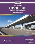 Cover: Autodesk Civil 3D 2026 - Ascent, Center for Technical Knowledge