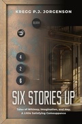 Cover: Six Stories Up - Booklocker.com
