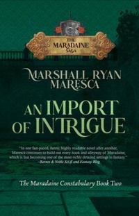 Enlarge image Cover: An Import of Intrigue - Artemisia Publications