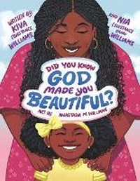 Enlarge image Cover: Did You Know God Made You Beautiful? - Geemorgan Publishing