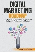 Cover: Digital Marketing Roadmap - Synast Publishing