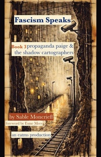 Enlarge image Cover: Fascism Speaks - Publishdrive