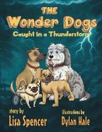 Enlarge image Cover: The Wonder Dogs - Solander Press