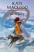 Cover: Salvaging the Arctic Wreck - Ratatoskr Press