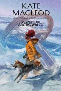 Enlarge image Cover: Salvaging the Arctic Wreck - Ratatoskr Press