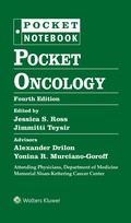 Cover: Pocket Oncology 4e - WOLTERS KLUWER HEALTH