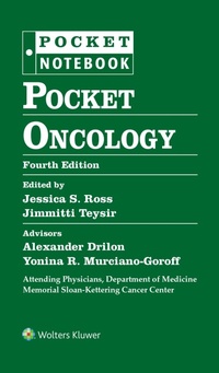 Enlarge image Cover: Pocket Oncology 4e - WOLTERS KLUWER HEALTH