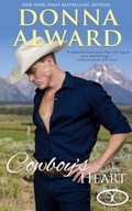 Cover: Cowboy's Heart (The Cowboy Collection) - Donna Alward