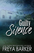 Cover: Guilty Silence - Freya Barker