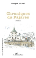 Cover: Chroniques du Pajares - Editions L'Harmattan