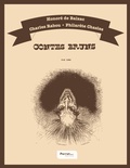 Cover: Contes bruns - &Eacute;ditions Perret