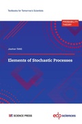 Cover: Elements of Stochastic Processes - EDP Sciences