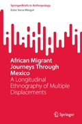 Cover: African Migrant Journeys Through Mexico - Springer