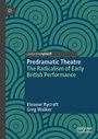 Cover: Predramatic Theatre - Palgrave Macmillan