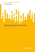 Cover: Marketable Permits - Springer