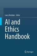 Cover: AI and Ethics Handbook - Springer