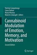 Bild: Cannabinoid Modulation of Emotion, Memory, and Motivation - Springer