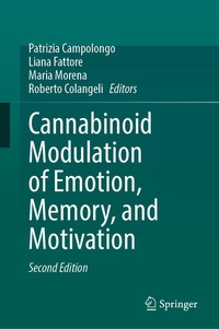 Bild: Cannabinoid Modulation of Emotion, Memory, and Motivation - Springer