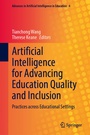 Cover: Artificial Intelligence for Advancing Education Quality and Inclusion - Springer