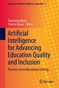 Cover: Artificial Intelligence for Advancing Education Quality and Inclusion - Springer