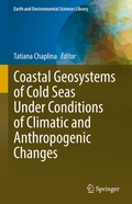 Cover: Coastal Geosystems of Cold Seas Under Conditions of Climatic and Anthropogenic Changes - Springer