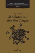 Cover: Speaking with a Boneless Tongue - Peter Lang Verlag