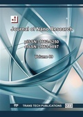 Cover: Journal of Nano Research Vol. 89 - Trans Tech Publications Ltd