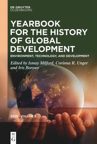 Enlarge image Cover: Environment, Technology, and Development - De Gruyter Oldenbourg