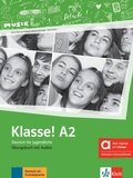 Cover: Klasse! A2 - Hybride Ausgabe allango - Klett