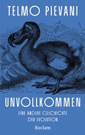 Cover: Unvollkommen. Eine andere Geschichte der Evolution - Reclam