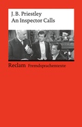 Cover: An Inspector Calls - Reclam