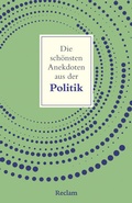Cover: Die sch&ouml;nsten Anekdoten aus der Politik - Reclam