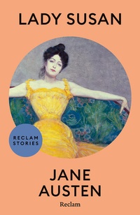 Enlarge image Cover: Lady Susan - Reclam
