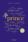 Cover: Prince. 100 Seiten - Reclam