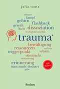 Cover: Trauma. 100 Seiten - Reclam