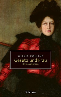 Enlarge image Cover: Gesetz und Frau. Kriminalroman - Reclam
