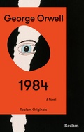 Cover: 1984. A Novel - Reclam